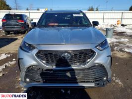 Toyota Highlander 2021 3