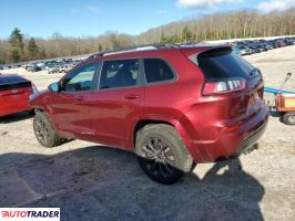Jeep Cherokee 2020 2