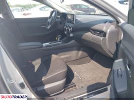 Nissan Sentra 2021 2 Nissan Sentra 2021 2