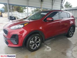 Kia Sportage 2020 2 Kia Sportage 2020 2