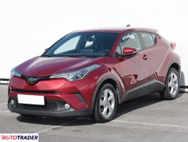 Toyota C-HR 2019 1.2 113 KM