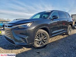 Lexus Pozostałe 2024 2