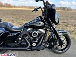 Harley-Davidson Pozostałe 2013