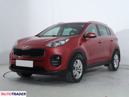 Kia Sportage 2016 1.6 130 KM