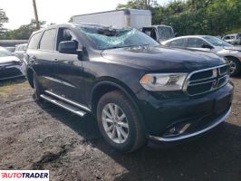 Dodge Durango 2020 3