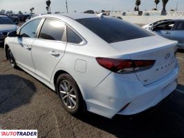 Hyundai Sonata 2019 2