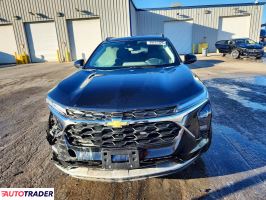 Chevrolet Trax 2025 1