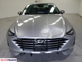 Hyundai Sonata 2021 2 Hyundai Sonata 2021 2
