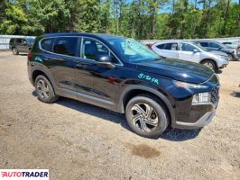 Hyundai Santa Fe 2021 2