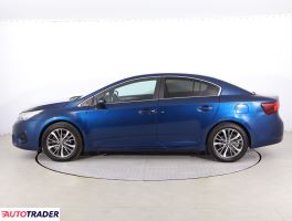 Toyota Avensis 2016 1.8 144 KM Toyota Avensis 2016 1.8 144 KM