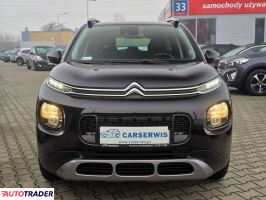Citroen C3 2020 1.2 110 KM