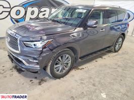 Infiniti Pozostałe 2024 5