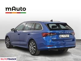 Skoda Octavia 2022 2.0 150 KM Skoda Octavia 2022 2.0 150 KM