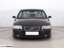 Volvo S80 2003 2.4 182 KM