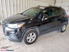 Chevrolet Trax 2021 1