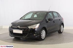 Citroen C4 2014 1.6 112 KM