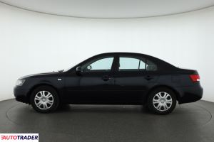 Hyundai Sonata 2006 2.4 159 KM Hyundai Sonata 2006 2.4 159 KM