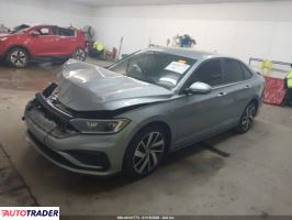 Volkswagen Jetta 2021 2