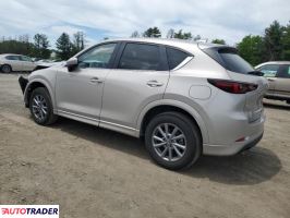 Mazda CX-5 2025 2