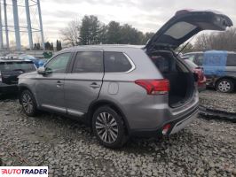 Mitsubishi Outlander 2020 2