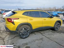 Chevrolet Trax 2024 1