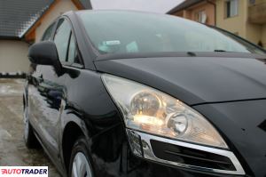 Peugeot 5008 2009 1.6 120 KM