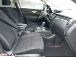 Nissan Rogue 2020 2 Nissan Rogue 2020 2