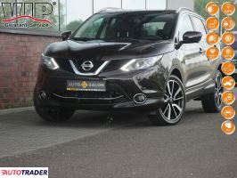 Nissan Qashqai - zobacz ofertę