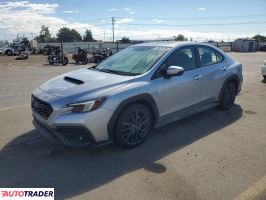 Subaru WRX - zobacz ofertę