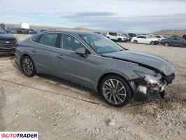 Hyundai Sonata 2020 1 Hyundai Sonata 2020 1
