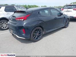 Hyundai Veloster 2019 1 Hyundai Veloster 2019 1