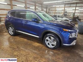 Hyundai Santa Fe 2022 2