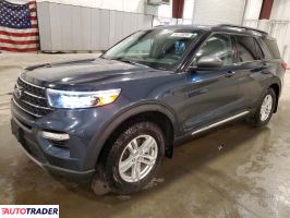 Ford Explorer 2023 2