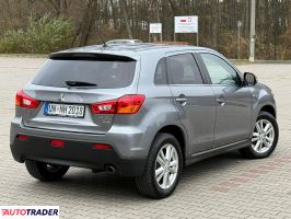 Mitsubishi ASX 2011 1.8 150 KM