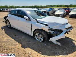Chevrolet Malibu 2024 1