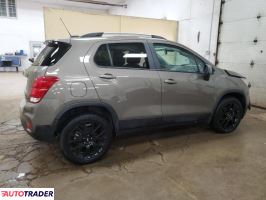 Chevrolet Trax 2022 1