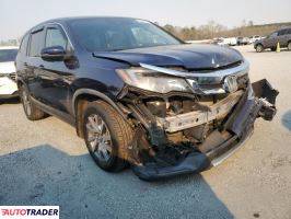 Honda Pilot 2019 3 Honda Pilot 2019 3