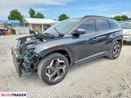 Hyundai Tucson 2023 2