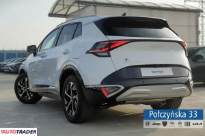 Kia Sportage 2024 1.6 210 KM