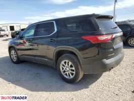 Chevrolet Traverse 2018 3