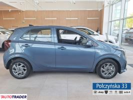 Kia Picanto 2024 1.2 58 KM