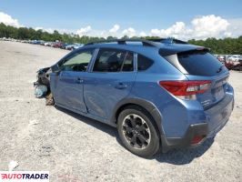 Subaru Pozostałe 2021 2