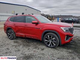 Volkswagen Atlas 2024 2