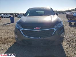 Chevrolet Equinox 2020 1 Chevrolet Equinox 2020 1