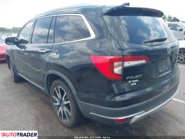 Honda Pilot 2019 3 Honda Pilot 2019 3