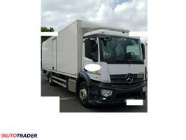 Mercedes Antos 1827 Euro 6 tylko 301 tys.km !udok. kontener 21 pal. - zobacz ofertę