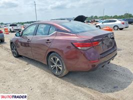 Nissan Sentra 2023 2