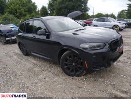 BMW X3 2024 2