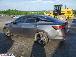 Nissan Sentra 2022 2