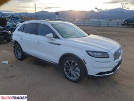 Lincoln Pozostałe 2021 2